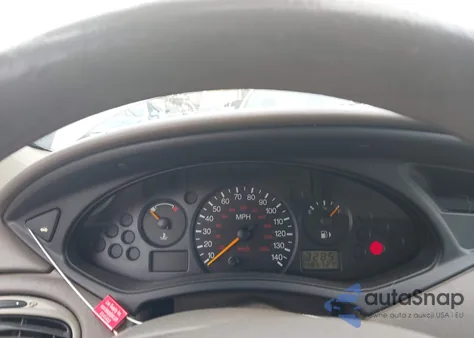 2002 Ford Focus Se/Ztw из США, поврежденный, VIN 1FAFP36392W302739